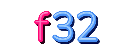 f32 — logo kanal